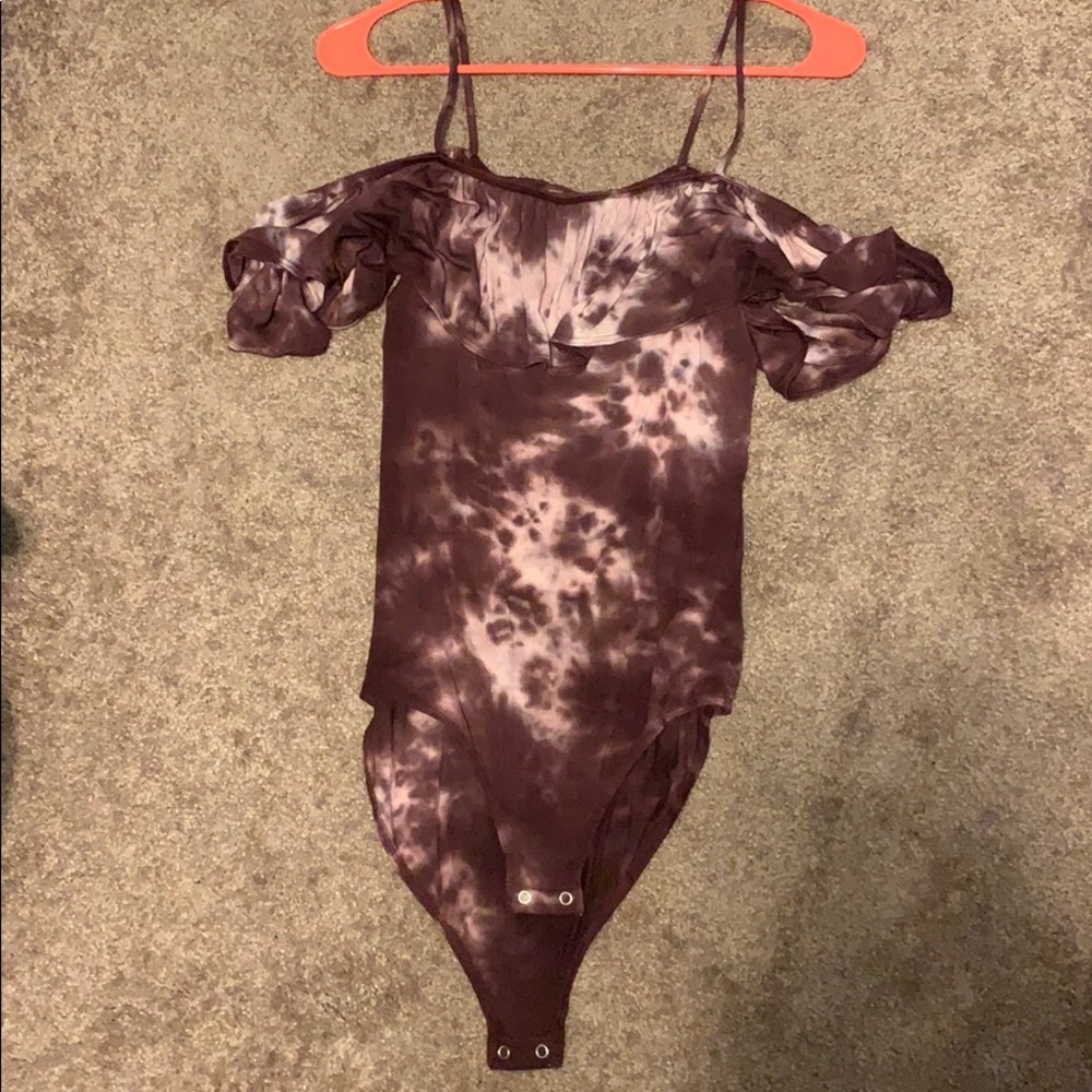 New American Eagle bodysuit